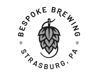 BESPOKE BREWING STRASBURG, PA