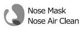 NOSE MASK NOSE AIR CLEAN