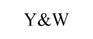 Y&W