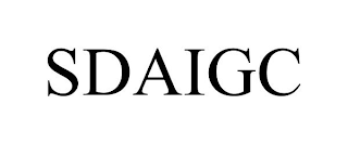 SDAIGC