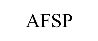 AFSP