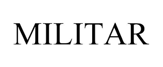 MILITAR