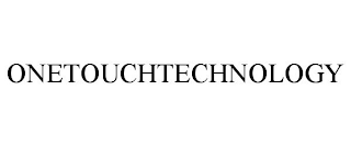 ONETOUCHTECHNOLOGY