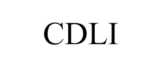 CDLI