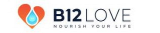 B12 LOVE NOURISH YOUR LIFE