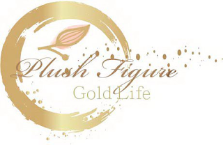 PLUSH FIGURE GOLD LIFE
