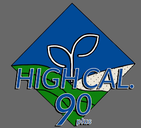 HIGHCAL. 90 PLUS