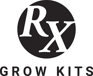 RX GROW KITS