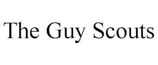 THE GUY SCOUTS