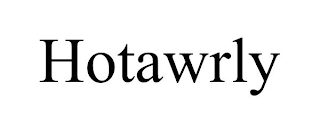 HOTAWRLY