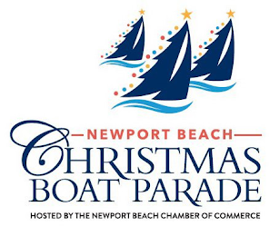 NEWPORT BEACH CHRISTMAS BOAT PARADE