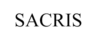 SACRIS