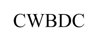 CWBDC