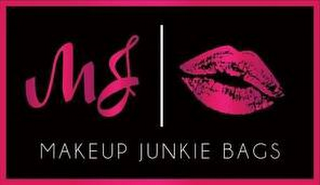 MJ MAKEUP JUNKIE BAGS