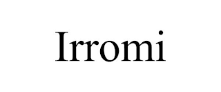 IRROMI