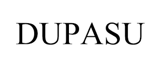 DUPASU