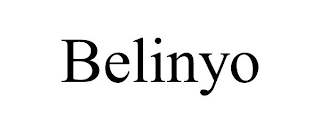 BELINYO