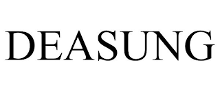 DEASUNG