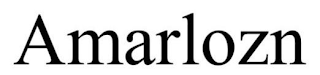 AMARLOZN