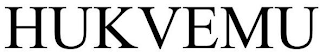 HUKVEMU