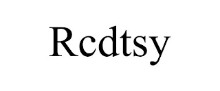 RCDTSY