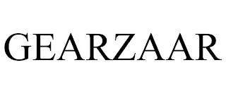 GEARZAAR