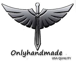 ONLYHANDMADE USA QUALITY