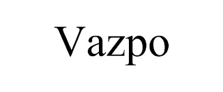 VAZPO