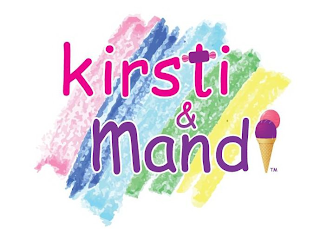 KIRSTI & MANDI