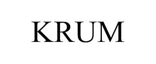 KRUM