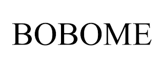 BOBOME