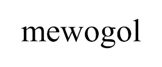 MEWOGOL