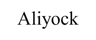 ALIYOCK