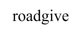 ROADGIVE