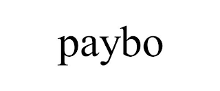 PAYBO