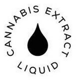 CANNABIS EXTRACT LIQUID