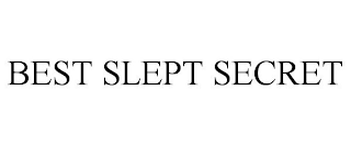 BEST SLEPT SECRET