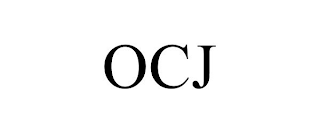 OCJ