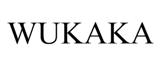 WUKAKA