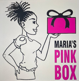 MARIA'S PINK BOX