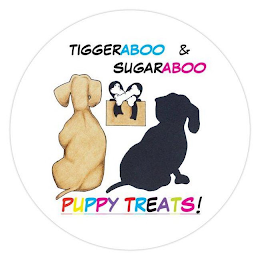 TIGGERABOO & SUGARABOO PUPPY TREATS!