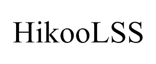 HIKOOLSS