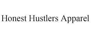 HONEST HUSTLERS APPAREL