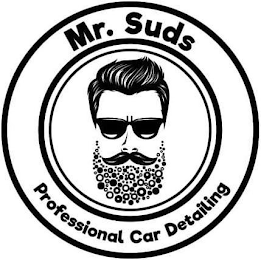 MR. SUDS PROFESSIONAL CAR DETAILING