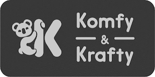 K KOMFY & KRAFTY