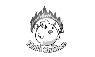 HELL'S CHICKEN