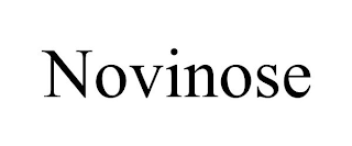 NOVINOSE