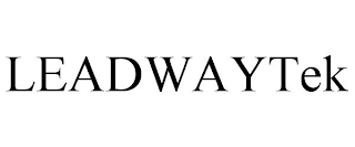 LEADWAYTEK