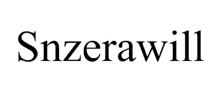 SNZERAWILL