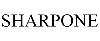 SHARPONE